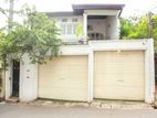 Fully Furnished Luxury Two Story House For Sale In Dehiwala Kalubovila