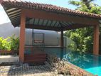Fully furnished luxury villa for rent in Battaramulla (C7-5995)