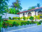 Fully Furnished Luxury Villa in Panadura