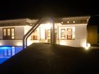Fully Furnished Luxury Villa with Infinity Pool for Sale – Dodanduwa