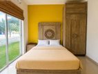 Fully Furnished Modern apartment for rent in Negombo, Santorini