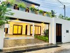 Fully Furnished Modern House for Sale in Battaramulla