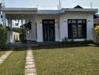 Fully Furnished Modern House for Sale in Negombo