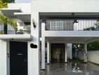 Fully Furnished Modern House Rent in Katunayake - Veyangoda Road
