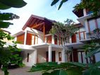 fully Furnished modern twostory house for rent