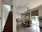 Fully Furnished Moratuwa Bolgoda Villa for Sale