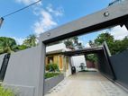 🏡 Fully Furnished New Single Story House for Sale in Kadawatha