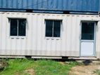 Fully Furnished Office Container for Rent