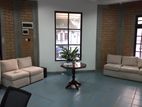 Fully Furnished Office for Rent Havelock Town, Colombo 05