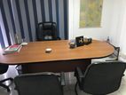 Fully Furnished Office for Rent Off Lake House Colombo 01 [2278C]