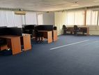 Fully Furnished Office Space for Rent – Colombo 10 (Bordering 7)