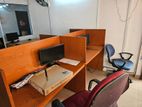 Fully Furnished Office Space for Rent