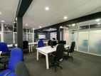 Fully Furnished Office Space For Rent In Colombo 04 - 1874U