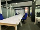 Fully Furnished Office Space For Rent In Colombo 04 - 1874U