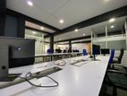 Fully Furnished Office Space For Rent In Colombo 04 - 1874U
