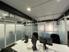 Fully Furnished Office Space For Rent In Colombo 04 - 1874U