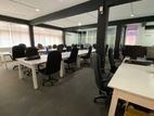 Fully Furnished Office Space For Rent In Colombo 04 - 1874U