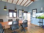 Fully Furnished Office Space For Rent In Colombo 05 [ 167 C ]