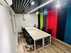 Fully Furnished Office Space for rent in Colombo 07