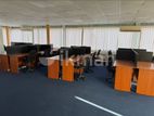 Fully Furnished Office Space For Rent In Colombo 10 - 2864