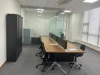 Fully Furnished Office Space For Rent in Galle Road Colombo 4