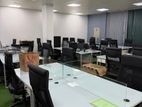 Fully Furnished Office Space for Rent in Malabe – (ISH073C)