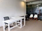 Fully Furnished Office Space for Rent in Nawala, Nugegoda (CP4883)