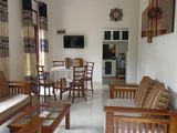 Fully Furnished One Bedroom House for rent