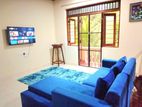 Fully Furnished One Bedroom Upstair House For Rent