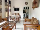 Fully Furnished One Bedroom(A/C) House for rent in Seeduwa