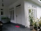 Fully Furnished One Storey House for Rent in Baily Road Nawalapitiya