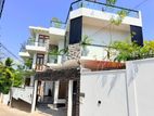 Fully Furnished Pelawatta Newly Build 3 Story House For Sale