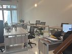 Fully Furnished Premium Office Space for Rent Colombo 05