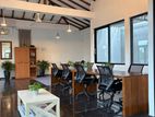 Fully Furnished Private Office Space for Rent in Colombo 5