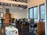 Fully Furnished Private Office Space for Rent in Colombo 5