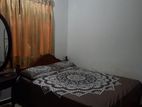 fully furnished room with attached bathroom for rent in kalubowila