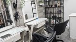 Fully Furnished Salon Space for Rent Boralesgamuwa