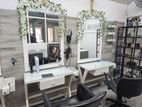 Fully Furnished Salon Space for Rent Boralesgamuwa