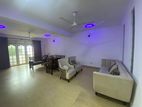 Fully Furnished Second Floor House for Rent in Colombo 06