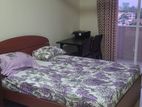 fully furnished separate room with attached bathroom rent in col 6
