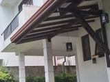 Fully Furnished Separet 2 Story House For Rent In Kalapaluwawa Rd,