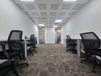 Fully Furnished Serviced Office Space for Lease in Colombo 02