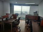 Fully Furnished Serviced Office Space for Rent – Colombo 01(CR128)