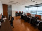 Fully Furnished Serviced Office Workstations for Rent in Colombo 01