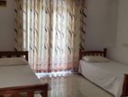 Fully Furnished Sharing Room for Rent in Mount Lavinia