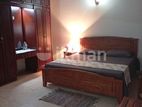 Fully Furnished Single Bed Annex for Short Term Rent in Rajagiriya