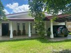 Fully Furnished single house rent in Negombo