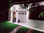 FULLY FURNISHED SINGLE STOREY HOUSE FOR RENT DEHIWALA NADIMALA