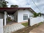 Fully Furnished Single Story House for Rent in Pannipitiya