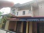 Fully furnished solar panel 2 storey house for rent Negombo beach side